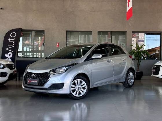 HYUNDAI HB20 1.0 COMFORT 12V FLEX 4P MANUAL HYUNDAI HB20 1.0 COMFORT 12V FLEX 4P MANUAL